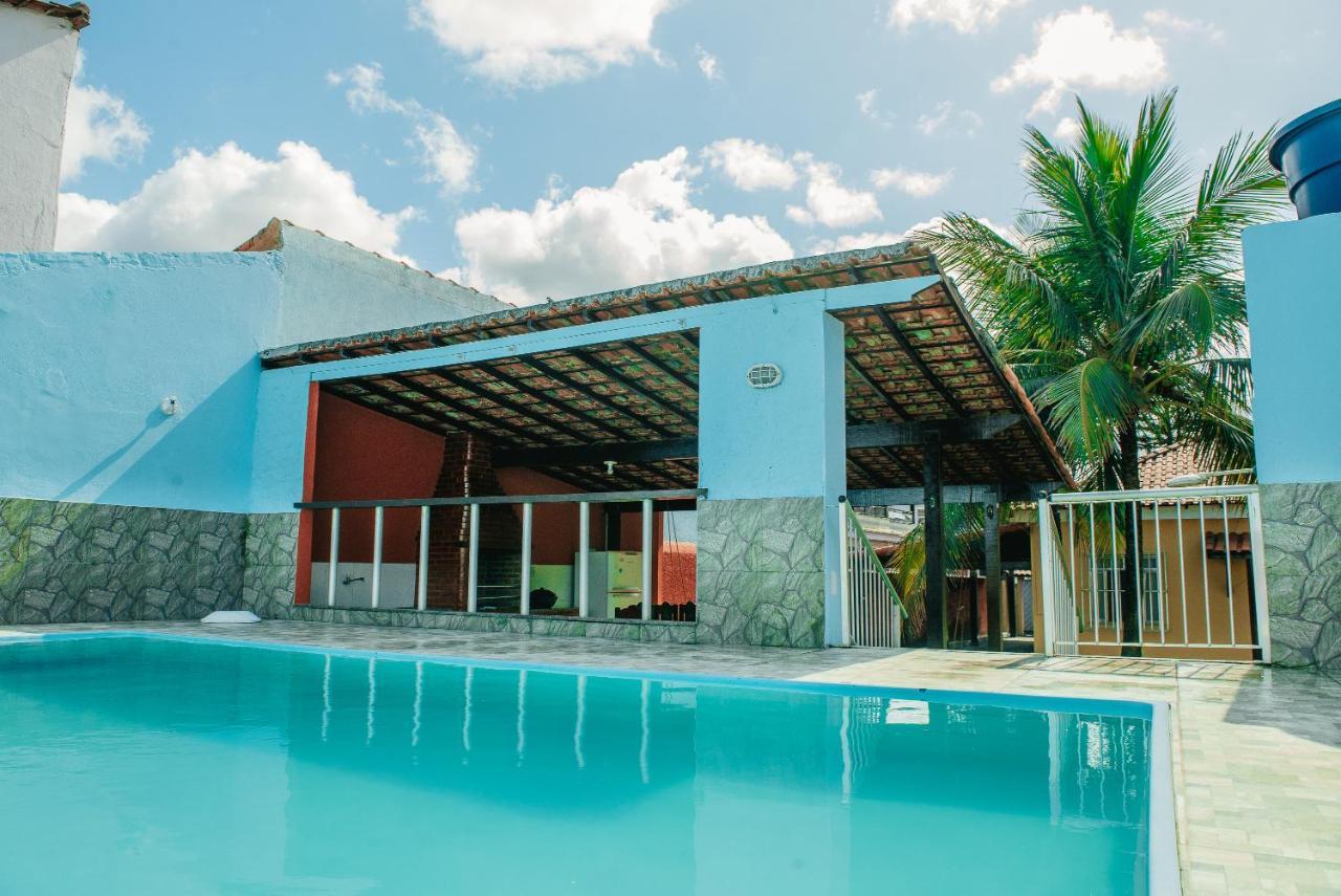 O que era bom ficou melhor, tudo novo na melhor localização com praia, piscina, reformamos tudo! Vila Saquarema Exterior foto
