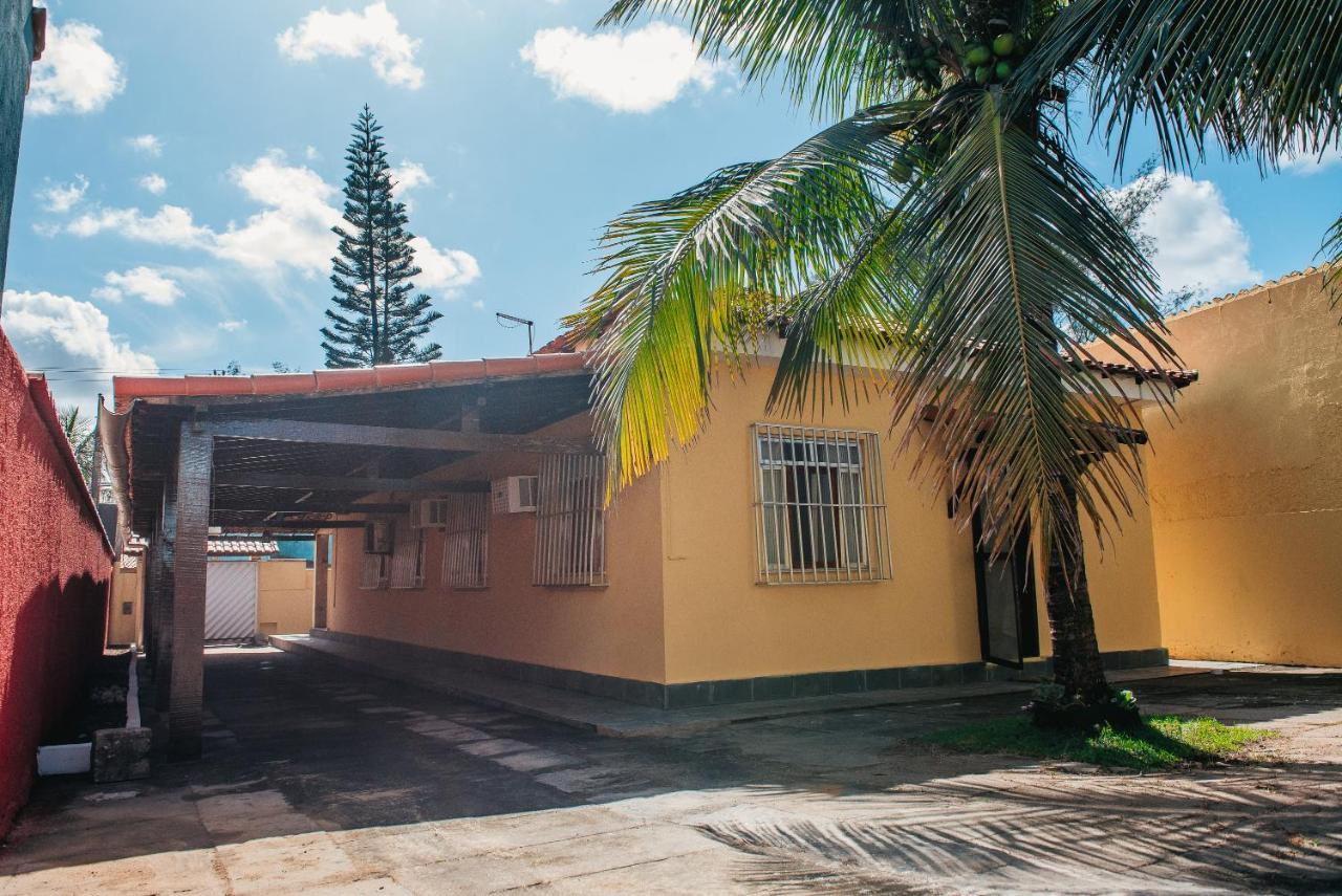 O que era bom ficou melhor, tudo novo na melhor localização com praia, piscina, reformamos tudo! Vila Saquarema Exterior foto