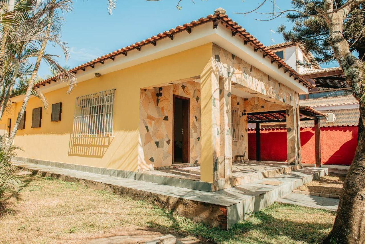 O que era bom ficou melhor, tudo novo na melhor localização com praia, piscina, reformamos tudo! Vila Saquarema Exterior foto