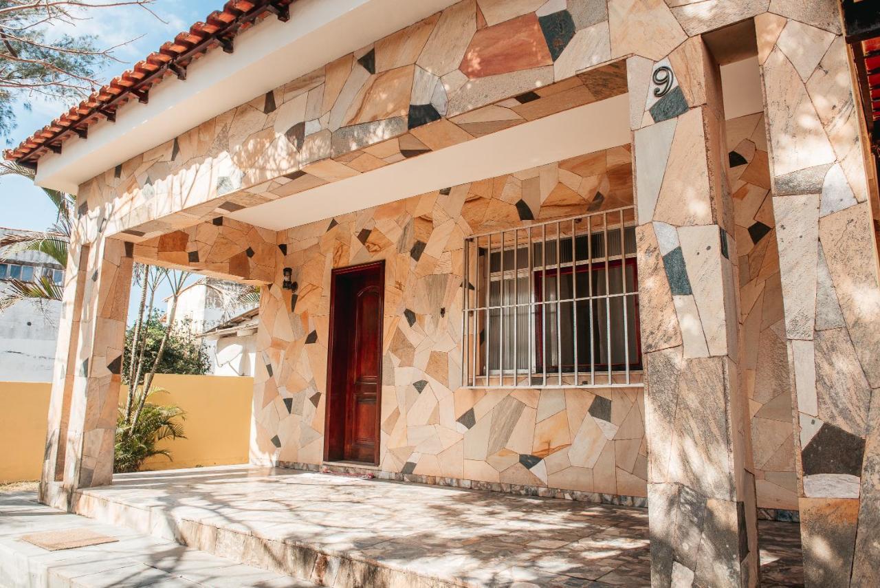 O que era bom ficou melhor, tudo novo na melhor localização com praia, piscina, reformamos tudo! Vila Saquarema Exterior foto