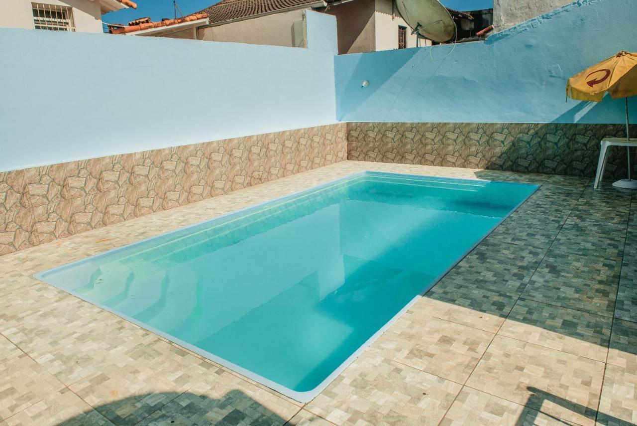 O que era bom ficou melhor, tudo novo na melhor localização com praia, piscina, reformamos tudo! Vila Saquarema Exterior foto