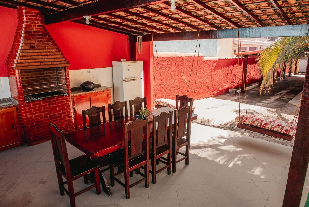 O que era bom ficou melhor, tudo novo na melhor localização com praia, piscina, reformamos tudo! Vila Saquarema Exterior foto
