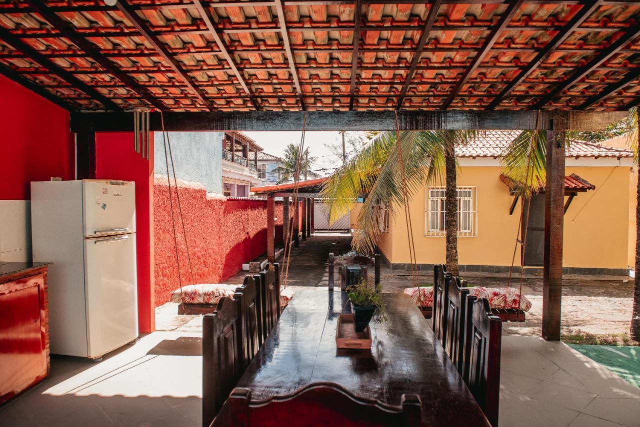 O que era bom ficou melhor, tudo novo na melhor localização com praia, piscina, reformamos tudo! Vila Saquarema Exterior foto